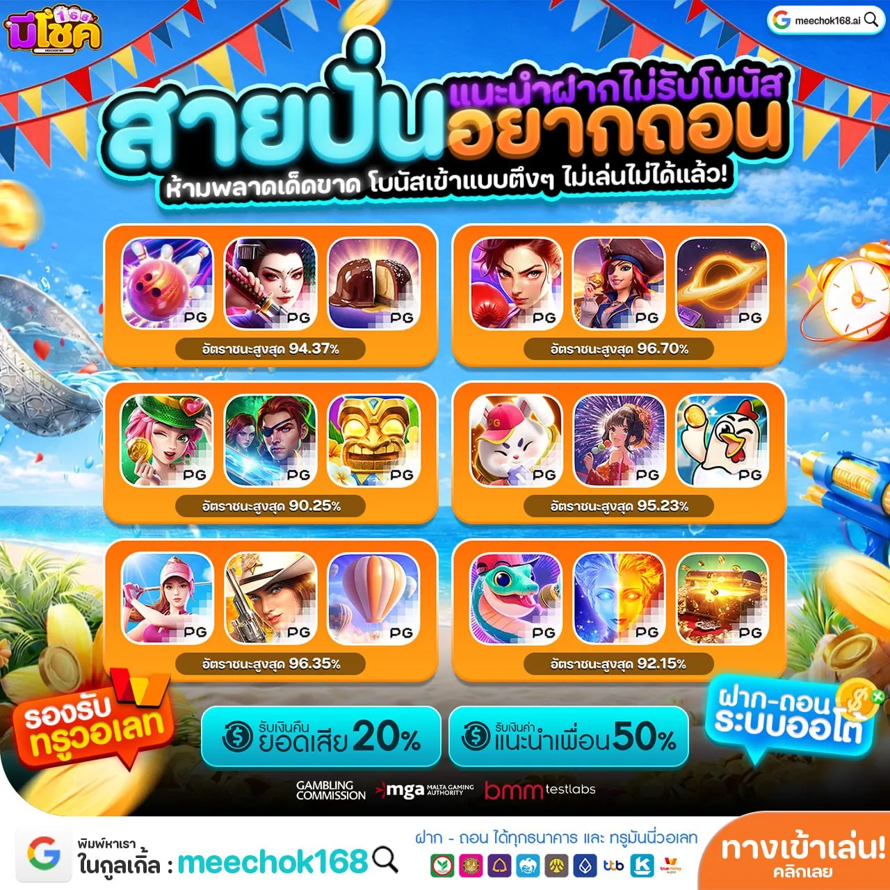PG SOFT รองรับมือทุกรุ่น แค่มีเน็ตก็รวยได้